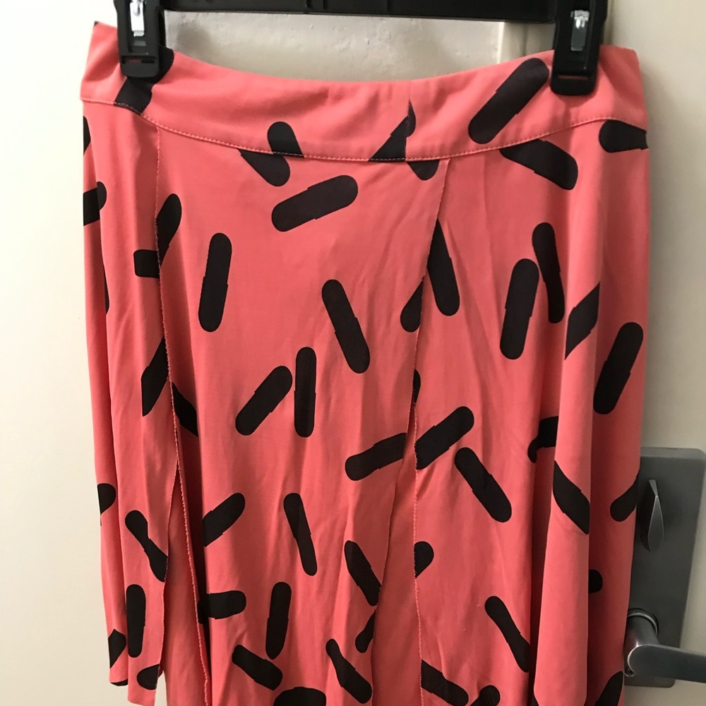 Versus by Versace Pink Skirt